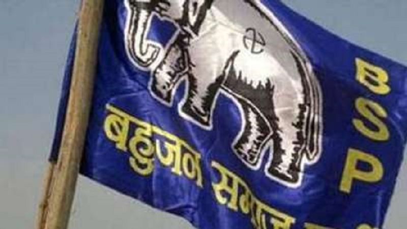 Tumakur  Mass resignation from BSP  snr