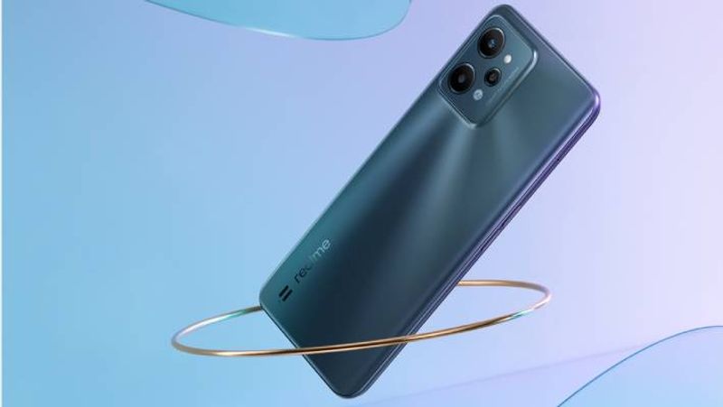 realme C31 with 5000mAh battery launched in India