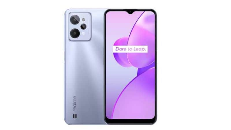 realme C31 with 5000mAh battery launched in India