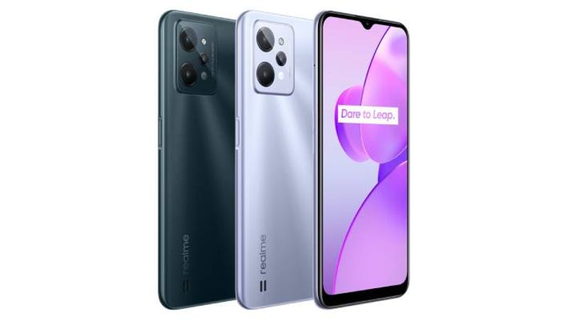 Realme C31 price in India Rs 8999 sale date April 6 features specifications mnj