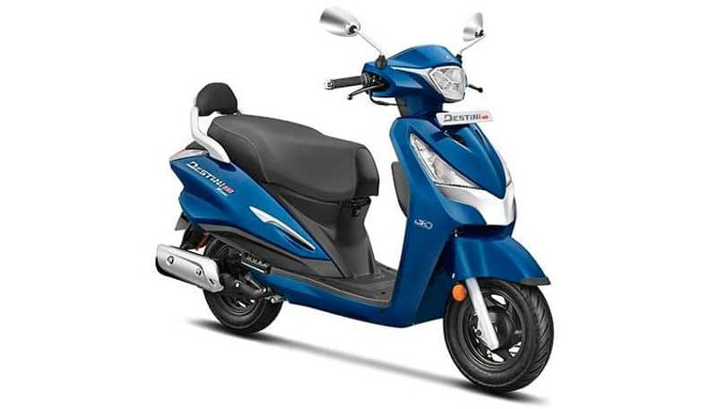 Heros new scooter launched with attractive retro design and advanced features, know price and features