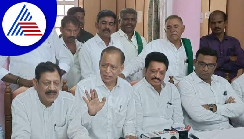 JDS Big Plan for Party Consolidation in Ballari gvd