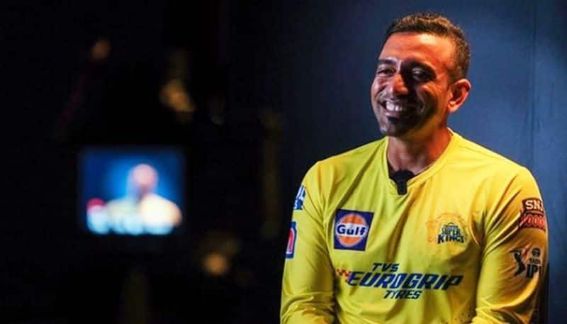 IPL 2022: MS Dhoni said CSK have  picked you not because of my friend