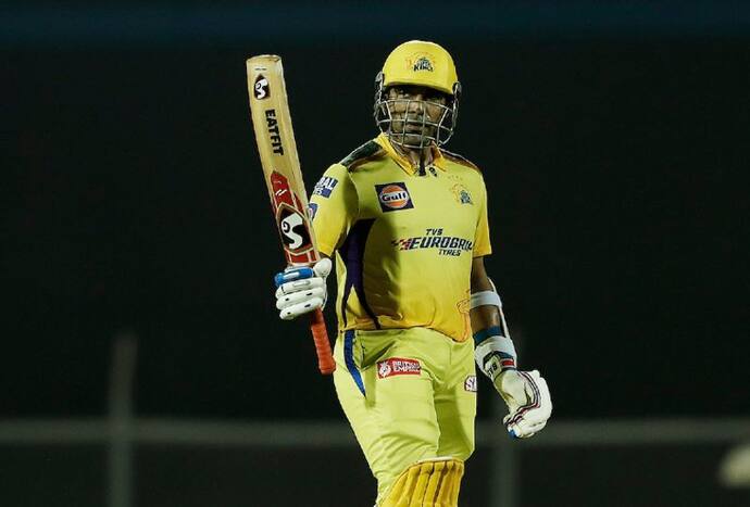 IPL 2022 CSK vs LSG रॉबिन उथप्पा और शिवम दुबे की ताबड़तोड़ पारियों से विशाल स्कोर पर पहुंची चेन्नई सुपर किंग्स