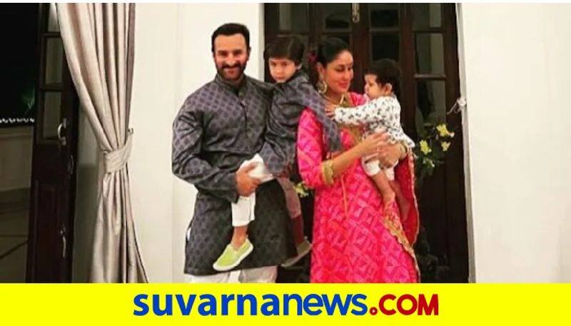 Kareena Kapoor warns says Saif Ali khan that not to have another baby in his 60s akb