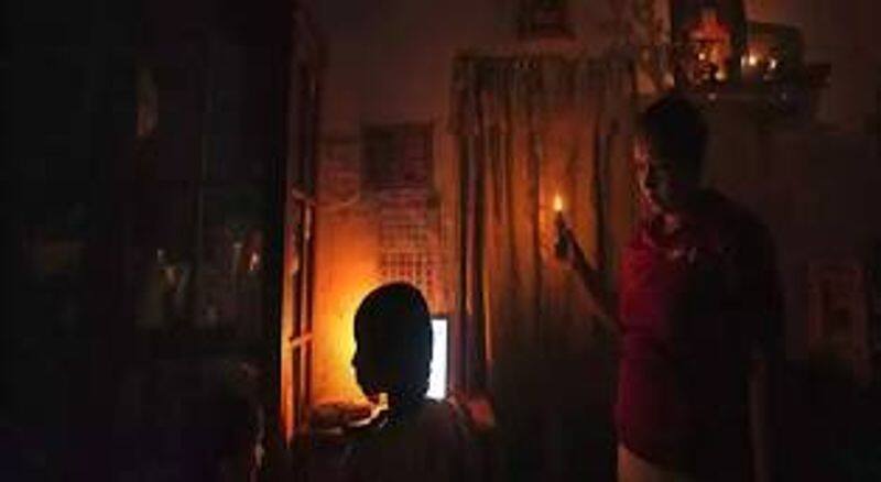Sri lanka power cut