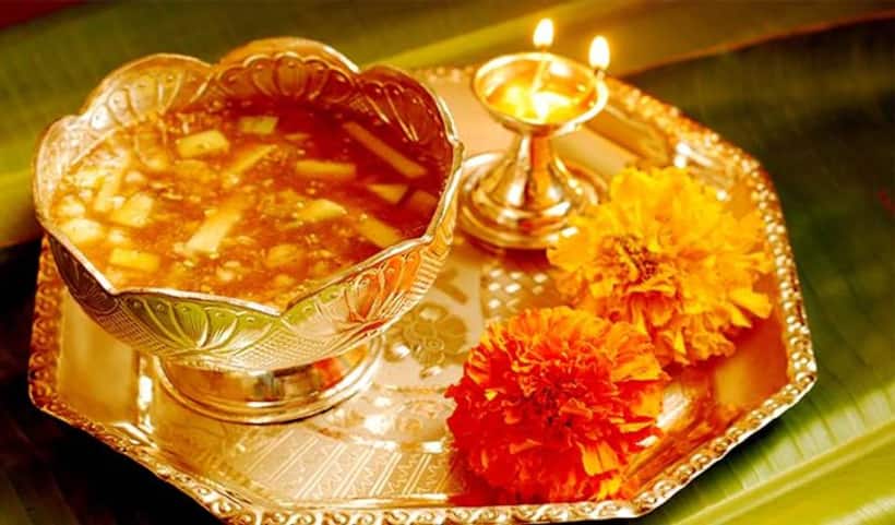 Ugadi Pachadi : ష‌డ్రుచుల స‌మ్మేళ‌నం.. ఉగాది ప‌చ్చ‌డి.. దాని త‌యారీ