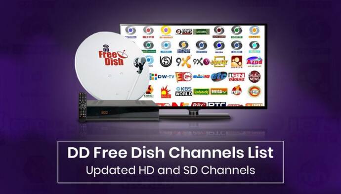 43 मिलियन से अधिक घरों तक पहुंच के साथ दूरदर्शन FreeDish बना सबसे बड़ा DTH प्लेटफॉर्म 