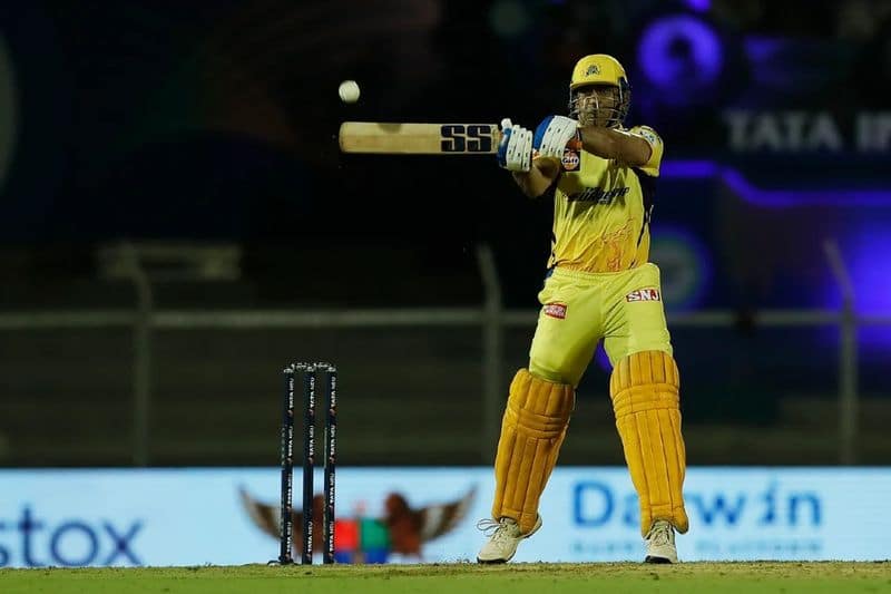 IPL 2022:  Dhoni Finishes, Chennai Super Kings beat Mumbai Indians by 7 wickets