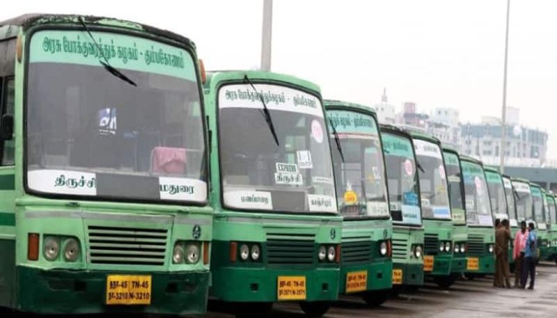 Tamil Nadu  government transport workers unions announce bus strike nbu