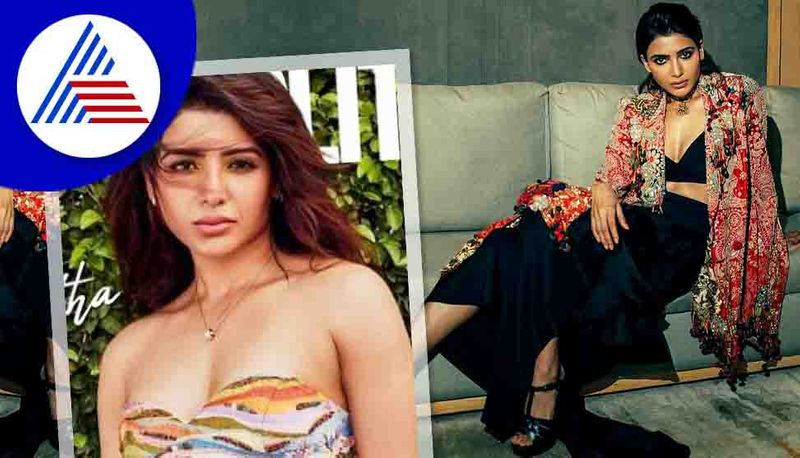 Samantha Ruth Prabhu sets internet ablaze in her new bold avatar