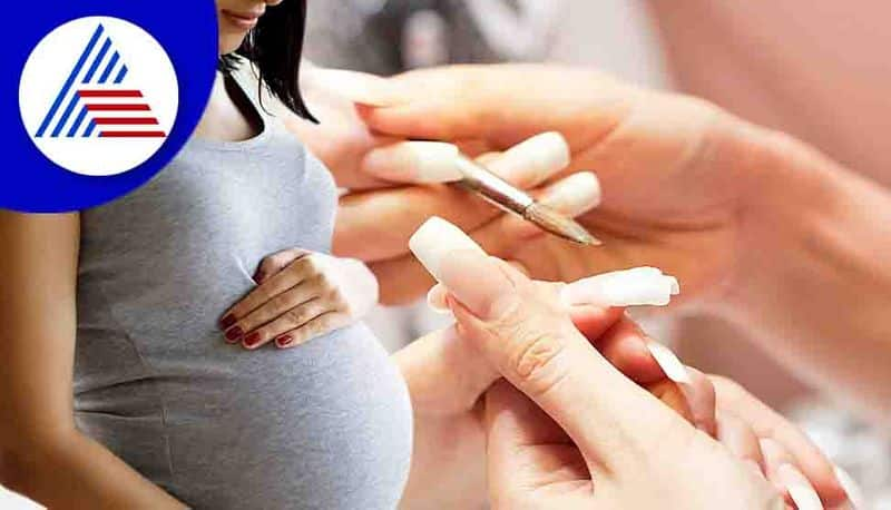 Know Is It Safe To Do Nail Extension During Pregnancy