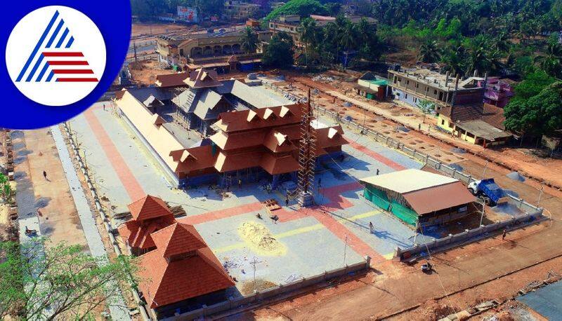 Brahmakalashotsava at Uchchila Mahalakshmi Temple in Udupi gvd