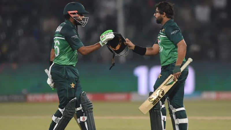 Asia Cup 2023: Pakistan beats Bangladesh, Imam ul haq, Mohammad Rizwan half centuries CRA