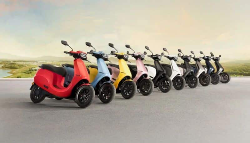 Ola To Recall Over 1,400 Electric Scooters Amid Rise In Fire Incidents