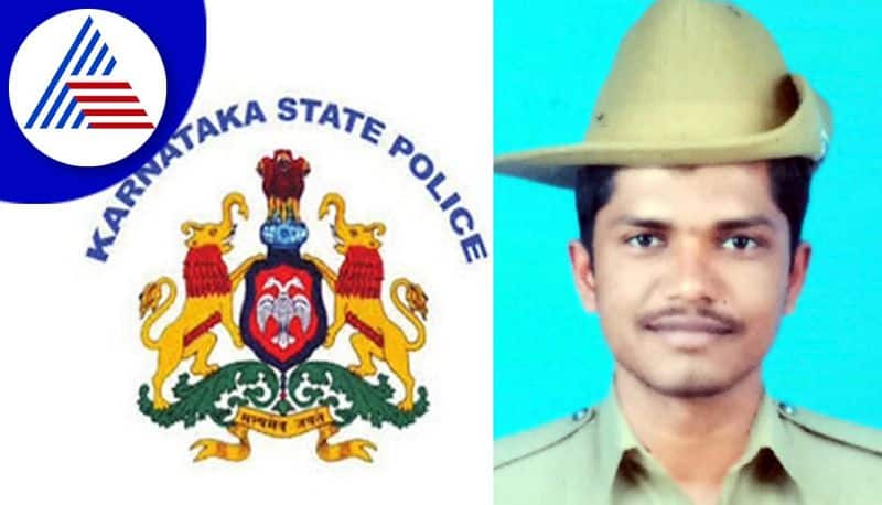 Chikkamagaluru Civil Police Constable Prabhu SC Deserves a Chief Minister Medal gvd