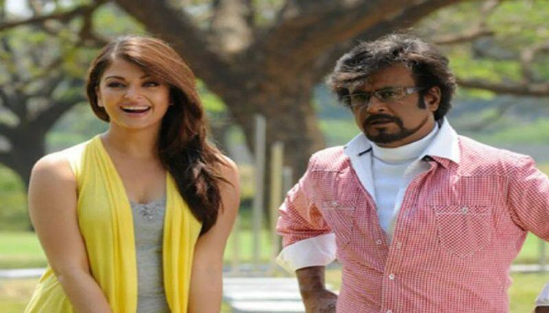 Rajnikanth Movie with Aishwarya Roy Ones More 