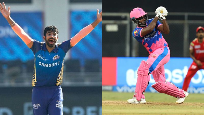 IPL 2022 MI vs RR Unchanged Mumbai Indians have won the toss and have opted to field against Rajasthan Royals san