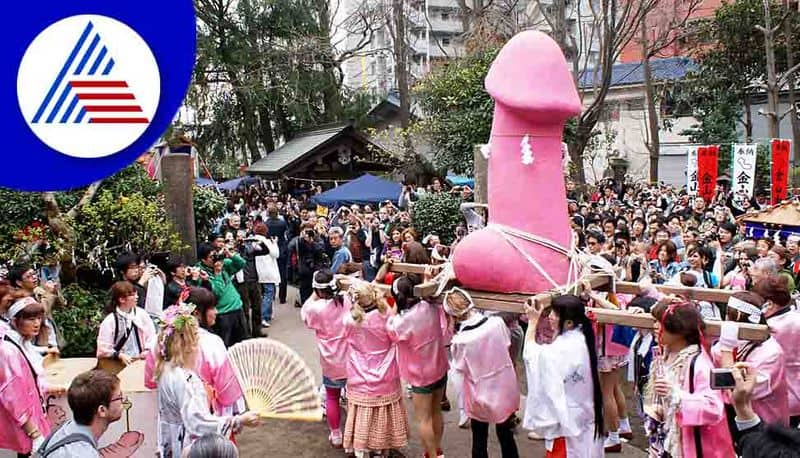 Do You Know About Kanamara Matsuri Tokyo's Penis Festival