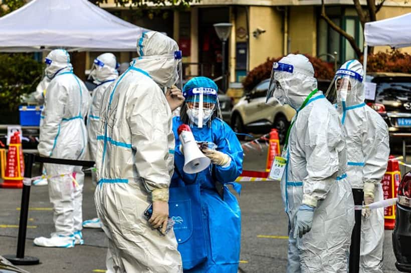 Coronavirus:  చైనాపై క‌రోనా పంజా..  క‌ఠిన లాక్‌డౌన్.. దారుణ ప‌రిస్థితుల మ‌ధ్య ప్ర‌జాగ్ర‌హం.. ! 