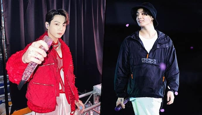 Image: Jungkook/Instagram