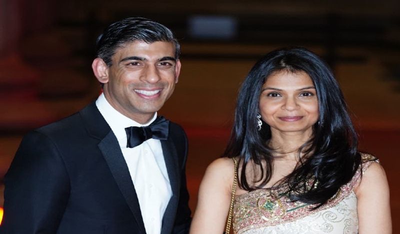 She is From India UK Chancellor Rishi Sunak Defends Wife In Tax Row pod