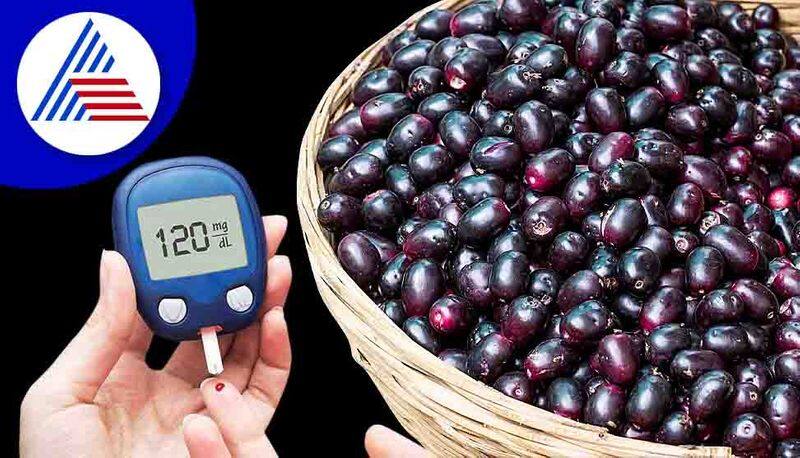 Purple Fruit Jamun Can Help With Diabetes Management Vin