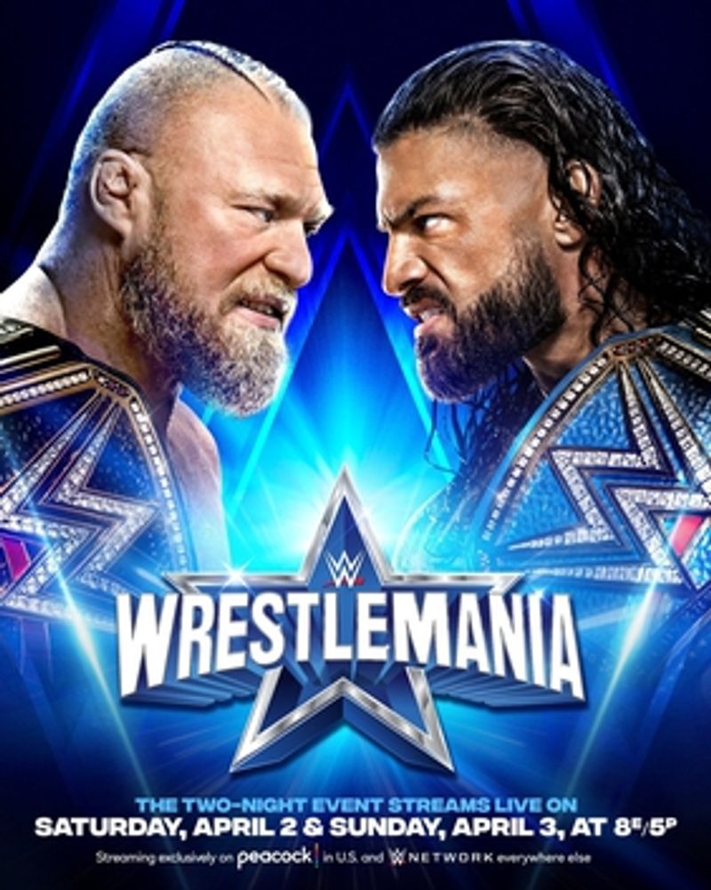 WWE WrestleMania 38, Day 2 predictions: Brock Lesnar-Roman Reigns main event for World Championship unification-ayh