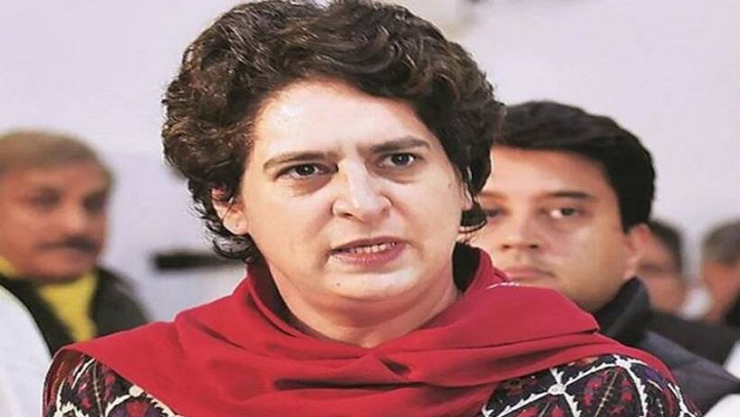 सोनिया गांधी के बाद प्रियंका भी हुईं कोरोना संक्रमित, ED ने राहुल को पूछताछ के लिए 13 जून को बुलाया