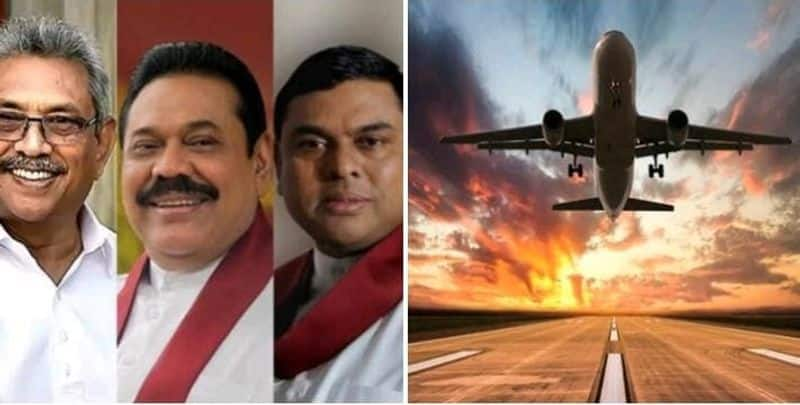 The Indian embassy has denied reports that the Rajapaksa family had sought refuge in India due to the violence in Sri Lanka