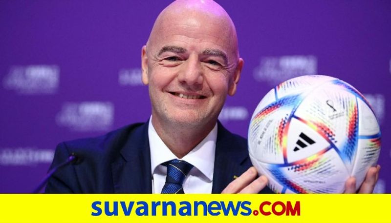 ball for the 2022 FIFA World Cup in Qatar was unveiled on Friday akb