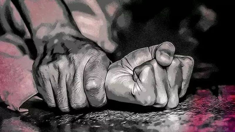 A father who sexually abused his daughters girlfriend at kerala