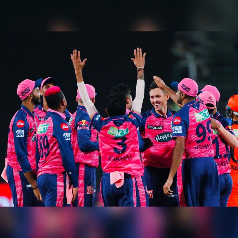 IPL 2022 RR vs RCB fans surprised as Brad Hogg said Rajasthan Royals have weak bowling lineup 