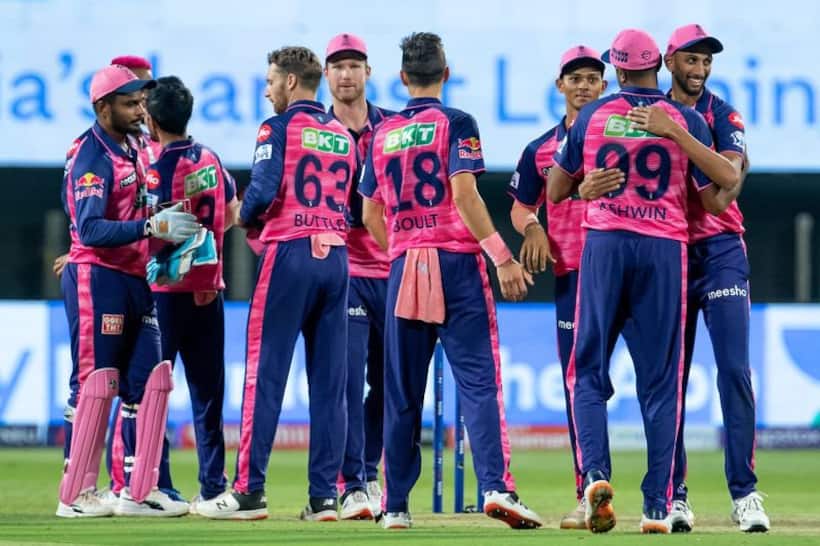 IPL 2022 RR vs MI: राजस्थान रॉयल्स ने मुंबई इंडियंस को उसी के घर में पीटा, मैच में लगा सीजन का पहला शतक