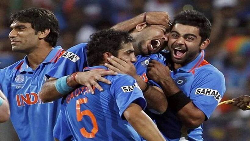 Virat Kohli relives India's iconic 2011 World Cup triumph; dubs it as 'core memory' of career (WATCH)