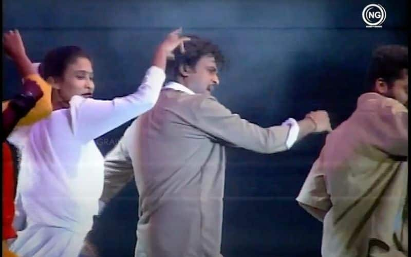 Rajinikanth Retro naanautokaran song dance video