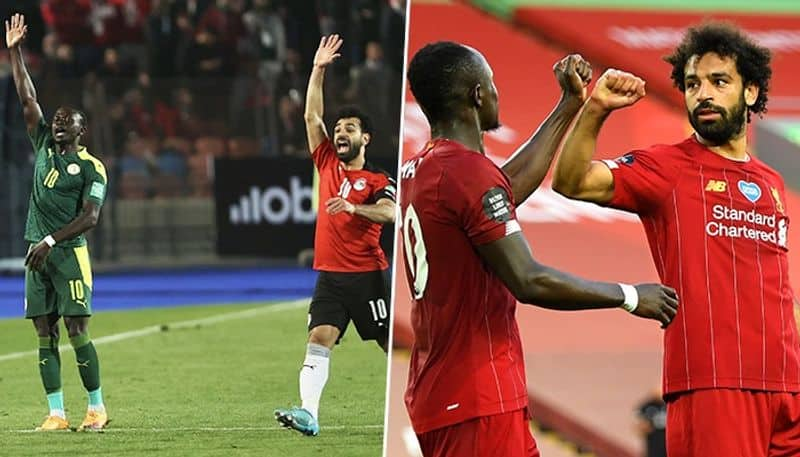 football Premier League: All is not well between Salah and Mane? Liverpool boss jurgen klopp responds snt