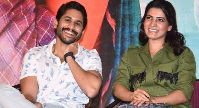 Rumors of Samantha And Naga Chaitanya back together hls 