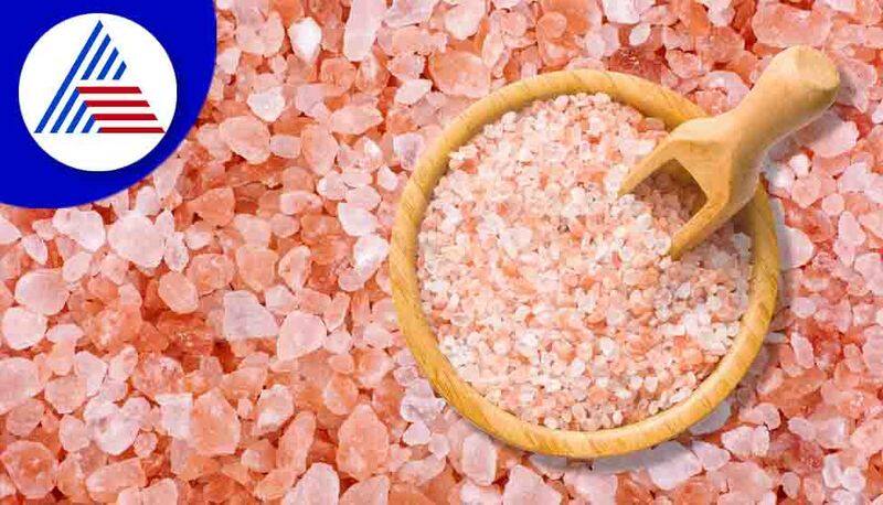 Pink himalayan salt or rock salt side effects on health