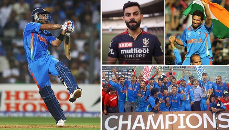 11 heartfelt statements by Virat Kohli on 11th anniversary of India's 2011 World Cup win snt