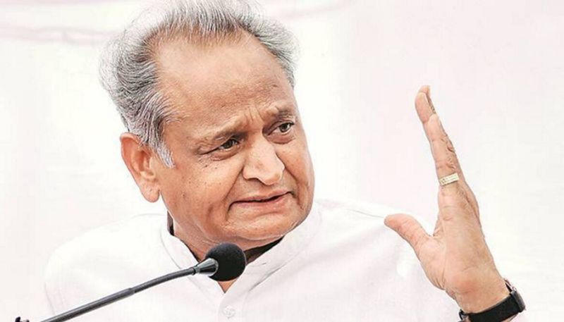 Udaipur killing case Rajasthan CM Ashok Gehlot appeal PM Modi to Adrress nation for peace ckm