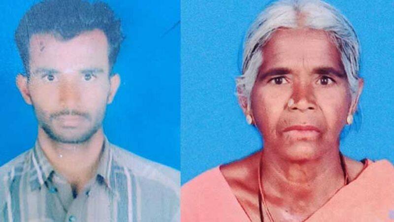 illegal love.. mother Son Murder in Dindigul