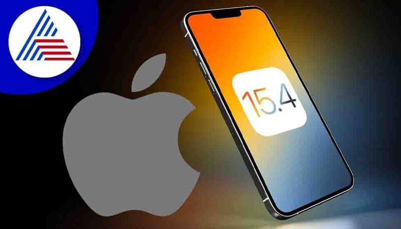 Apple iOS 15.4.1 update rolled out and check details here