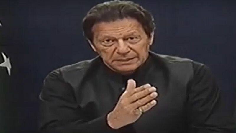 imran khan pakistan : Pak PM Imran Khan Seeks Early Elections After No-Trust Vote Dismissed