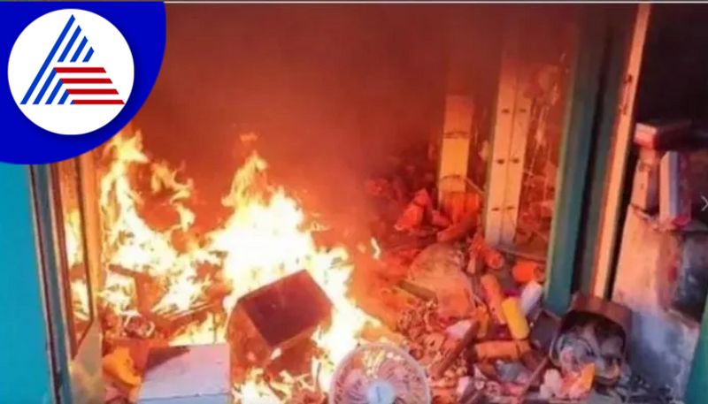 Communal tensions in Rajasthans Karauli after the rally to celebrate Hindu New Year san