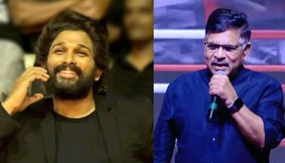అల్లు అర్జున్‌ రూపంపై అల్లు అరవింద్‌ సెటైర్లు, సొంత కొడుకు గురించే స్టార్‌ ప్రొడ్యూసర్ అంత చులకనగా మాట్లాడాడా?