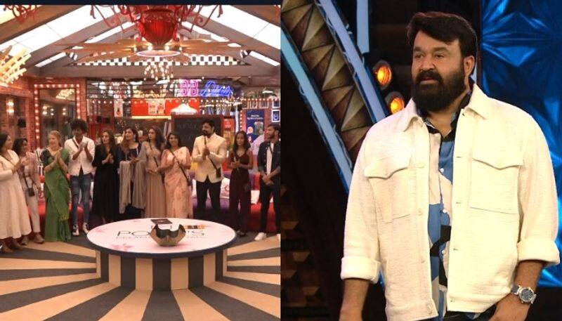 Bigg Boss Malayalam season 4 episode 7 live updates