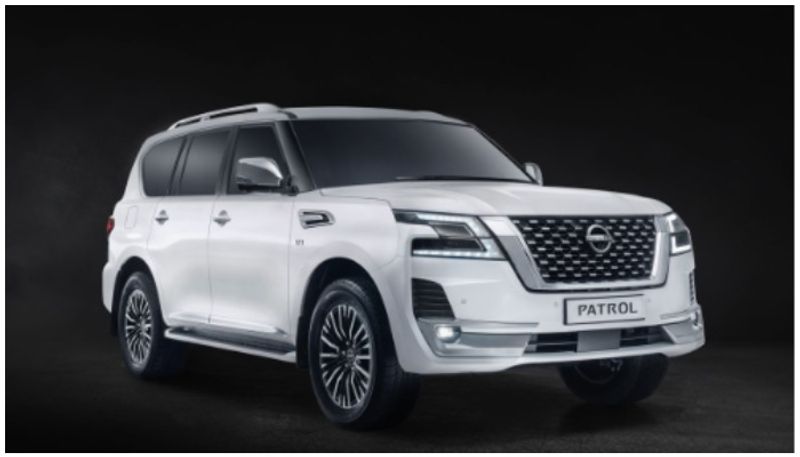 Nissan plans to launch Patrol SUV in India