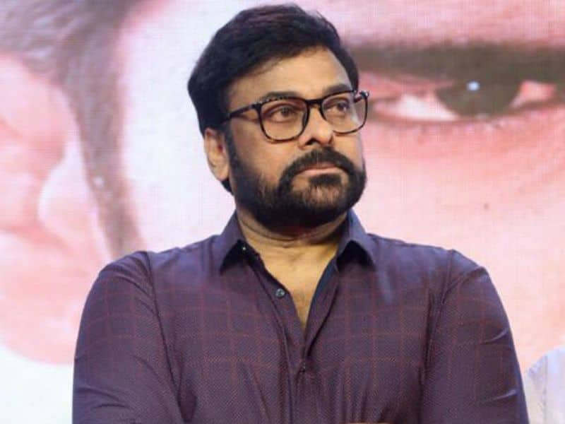 Chiranjeevi Opens up about feeling insulted on seeing no mention of South Actors hls 