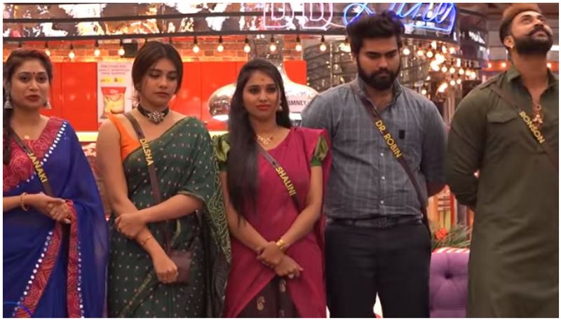 bigg boss s4 first elimination weekend episode promo